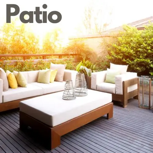 patio