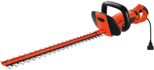 black and decker hedge trimmer