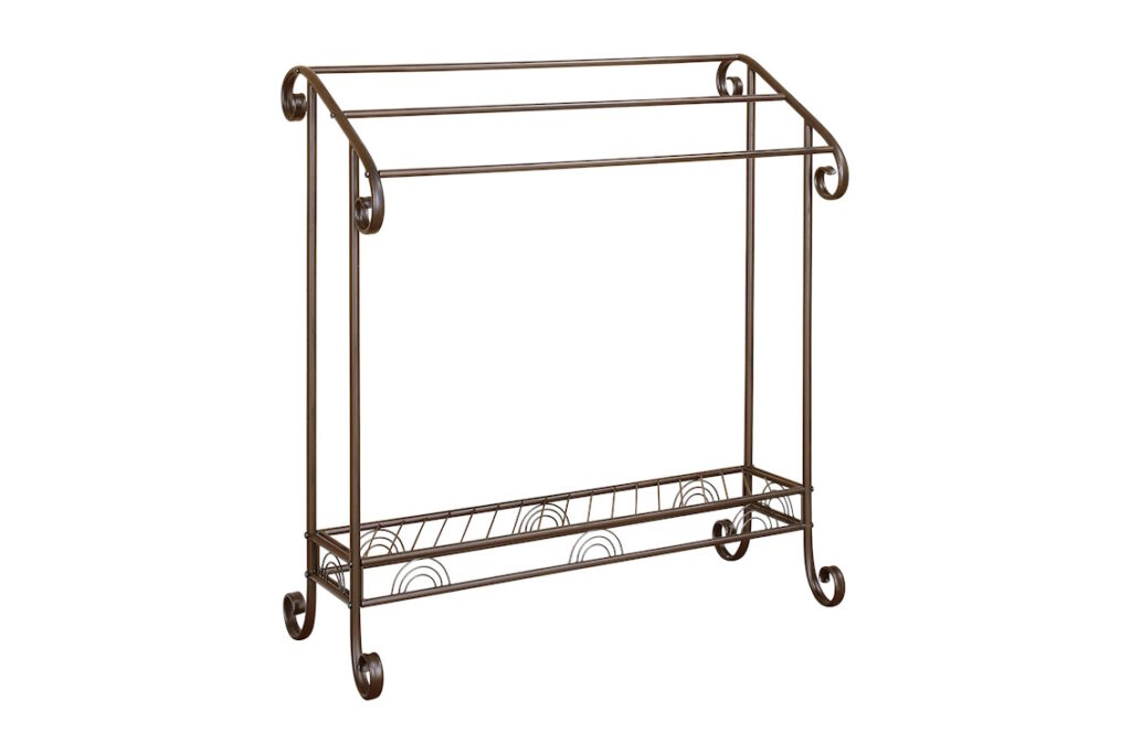 Coaster Home Furnishings Freestanding Towel Rack